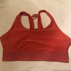 Pink Sports Bra 🏃🏻‍♀️🤸🏻‍♀️
